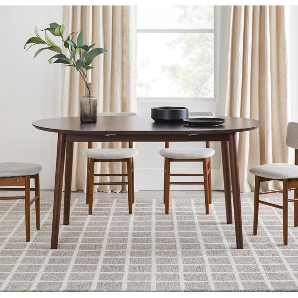 Wood Kitchen & Dining Tables You'll Love - Wayfair Canada